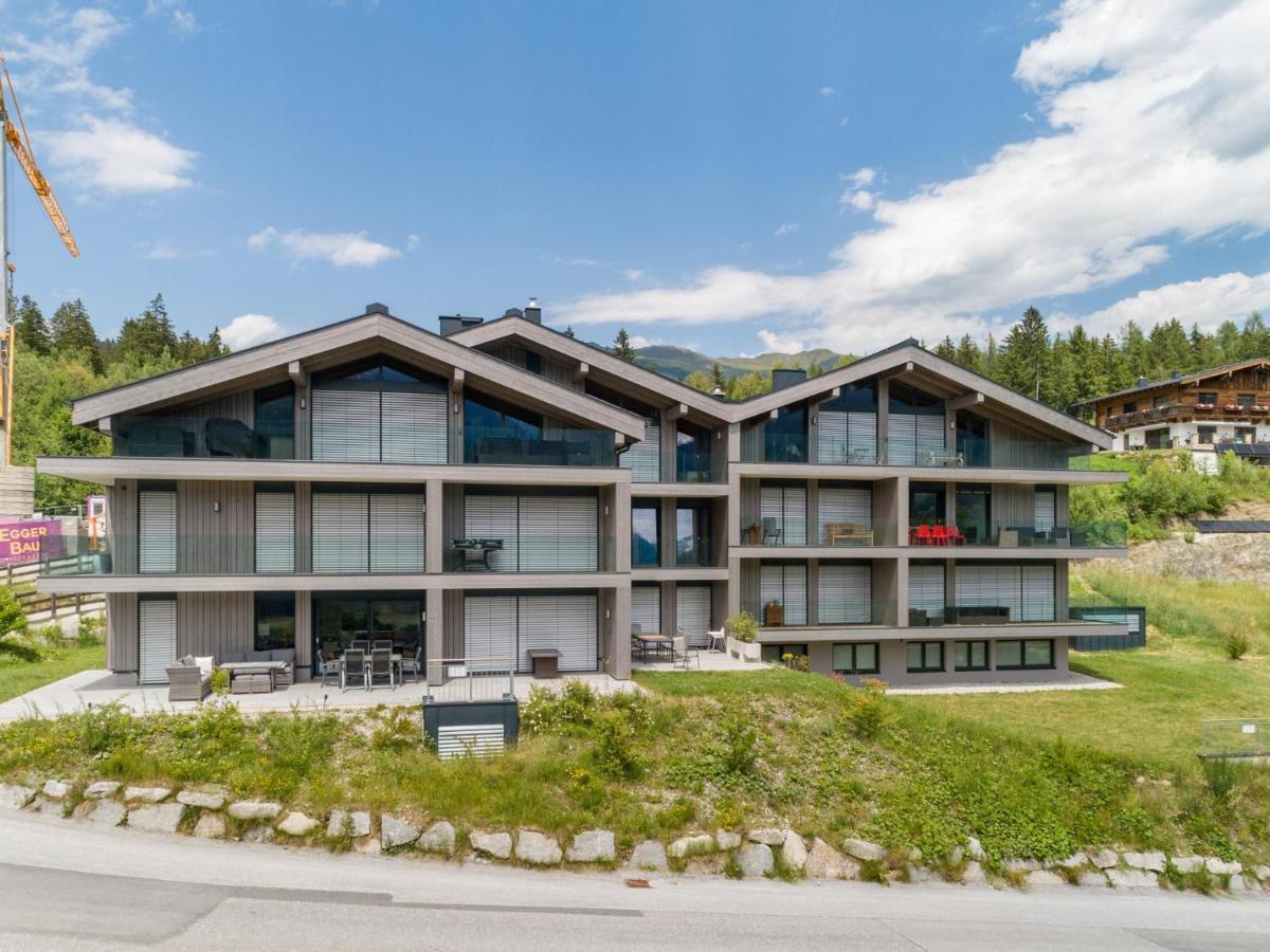 Tauern Juwel Top 8 Hollersbach im Pinzgau Exterior foto